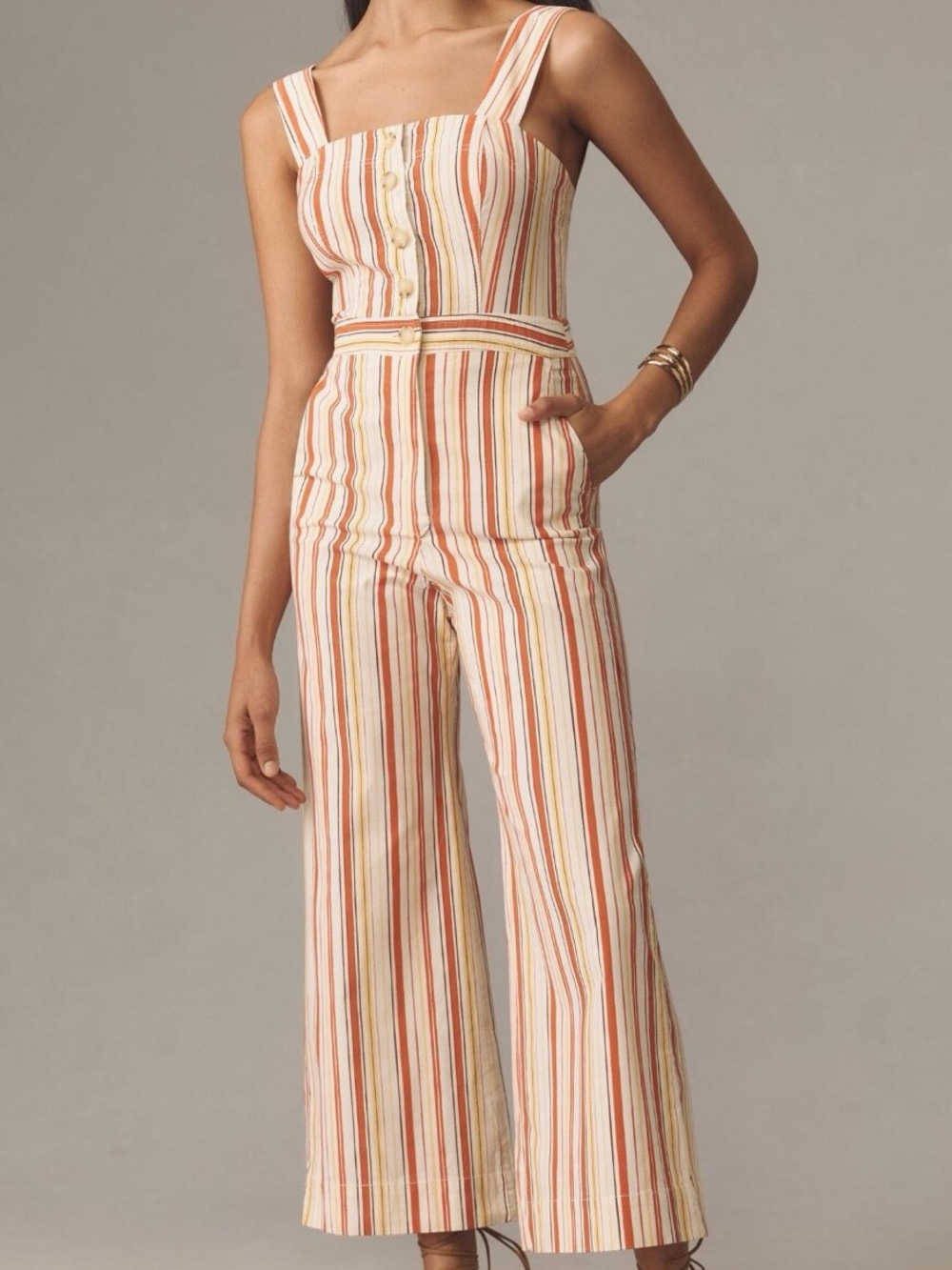 Anthropologie Jumpsuit - NWT